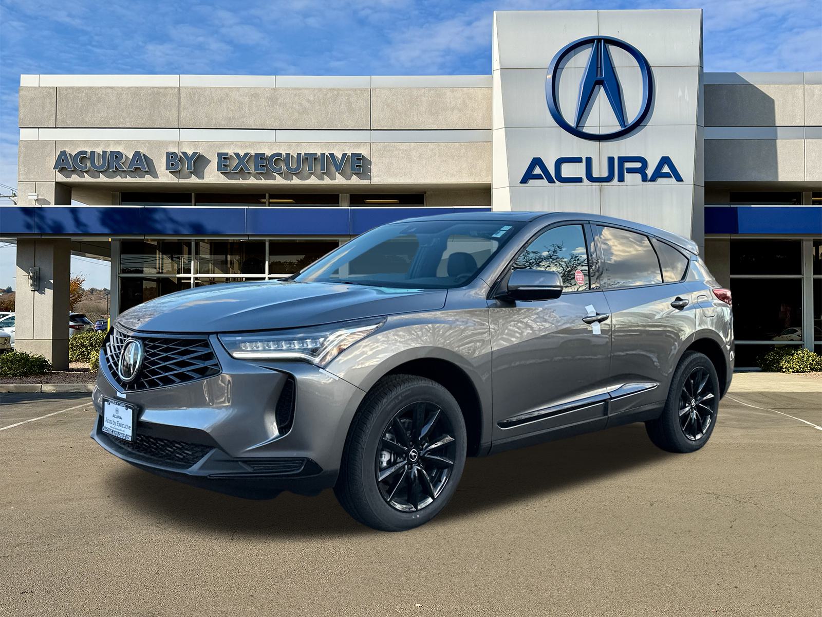 2025 Acura RDX Base 5