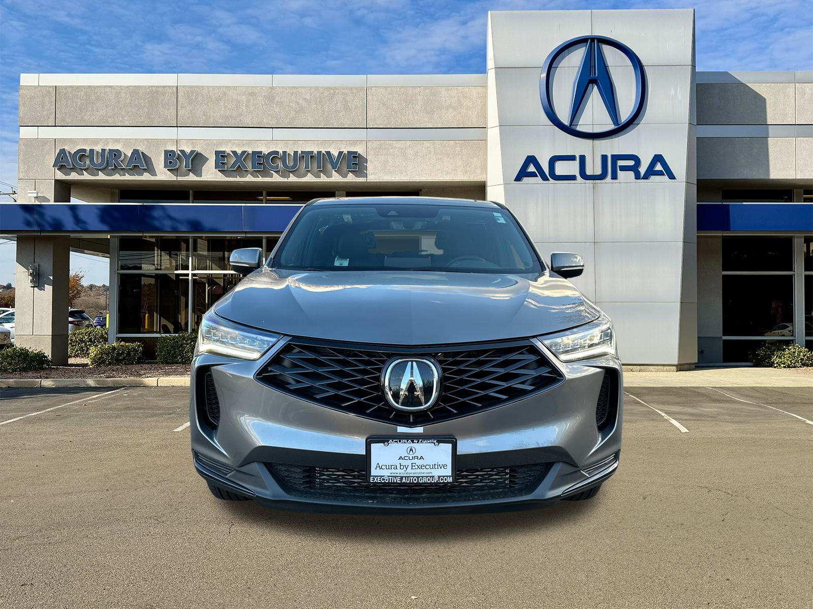 2025 Acura RDX Base 6