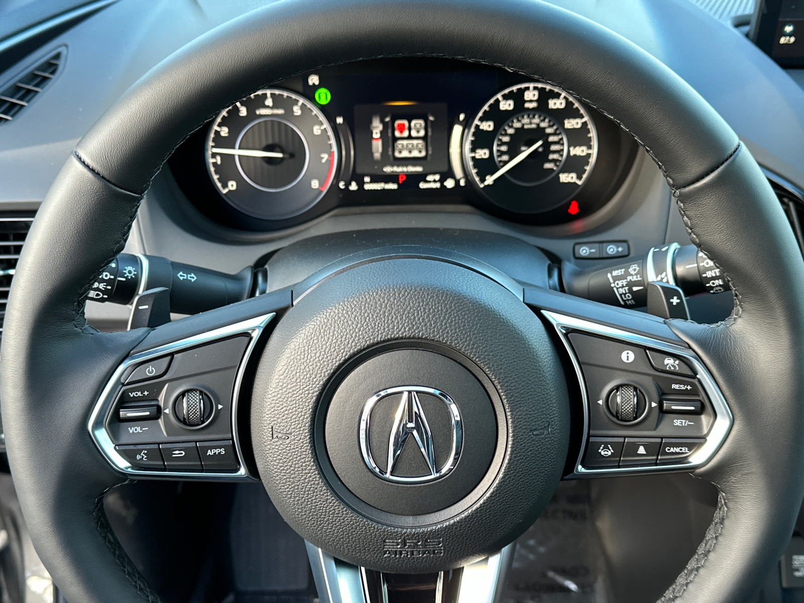 2025 Acura RDX Base 13