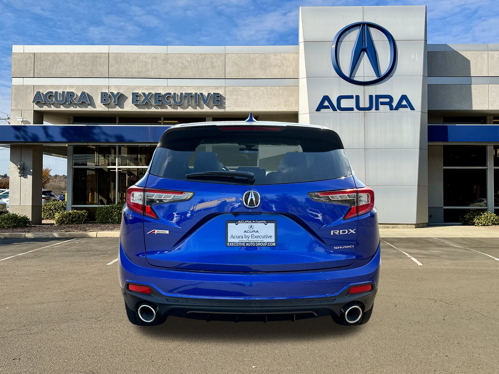 2025 Acura RDX A-Spec Package 3