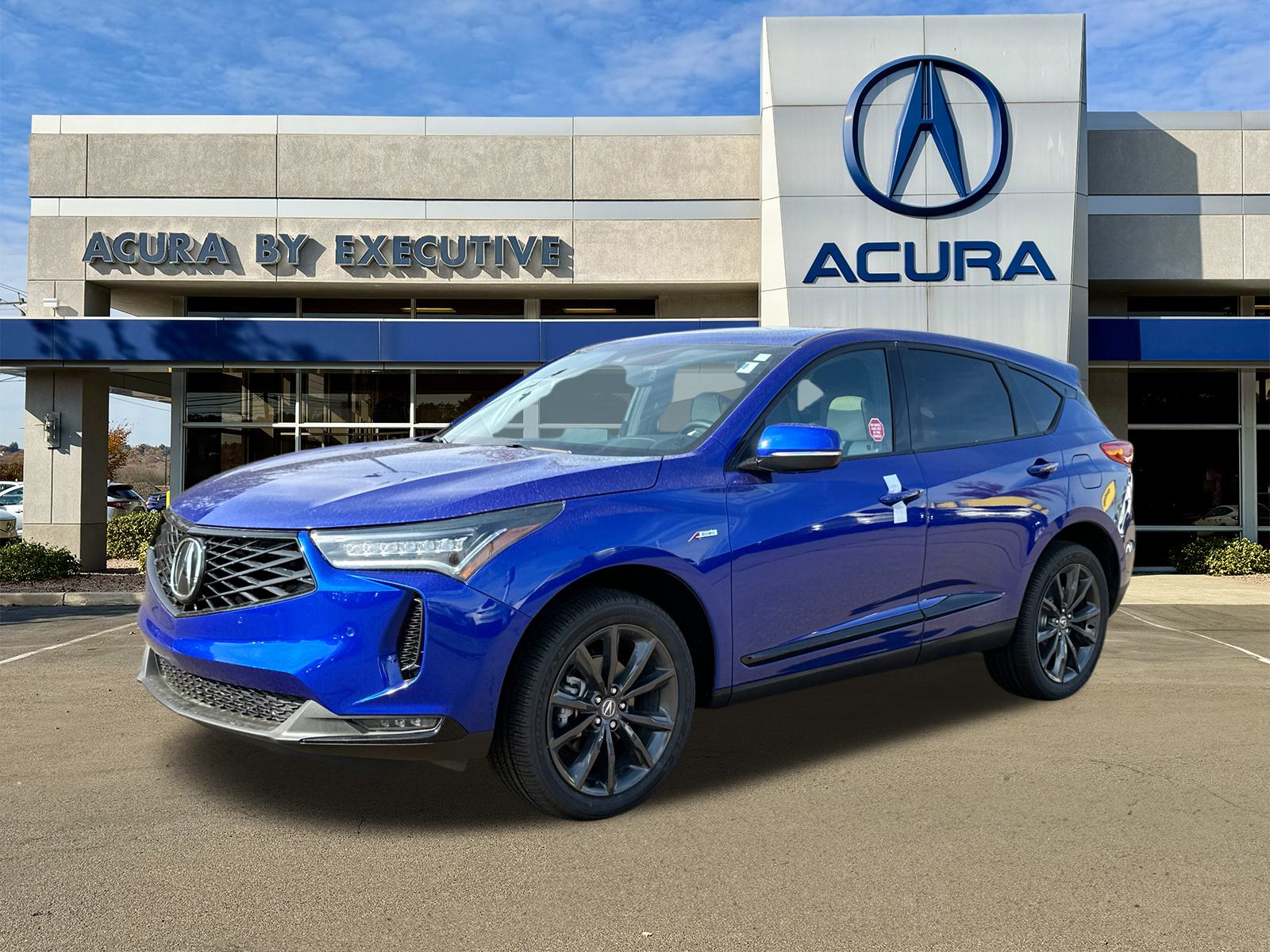 2025 Acura RDX A-Spec Package 5