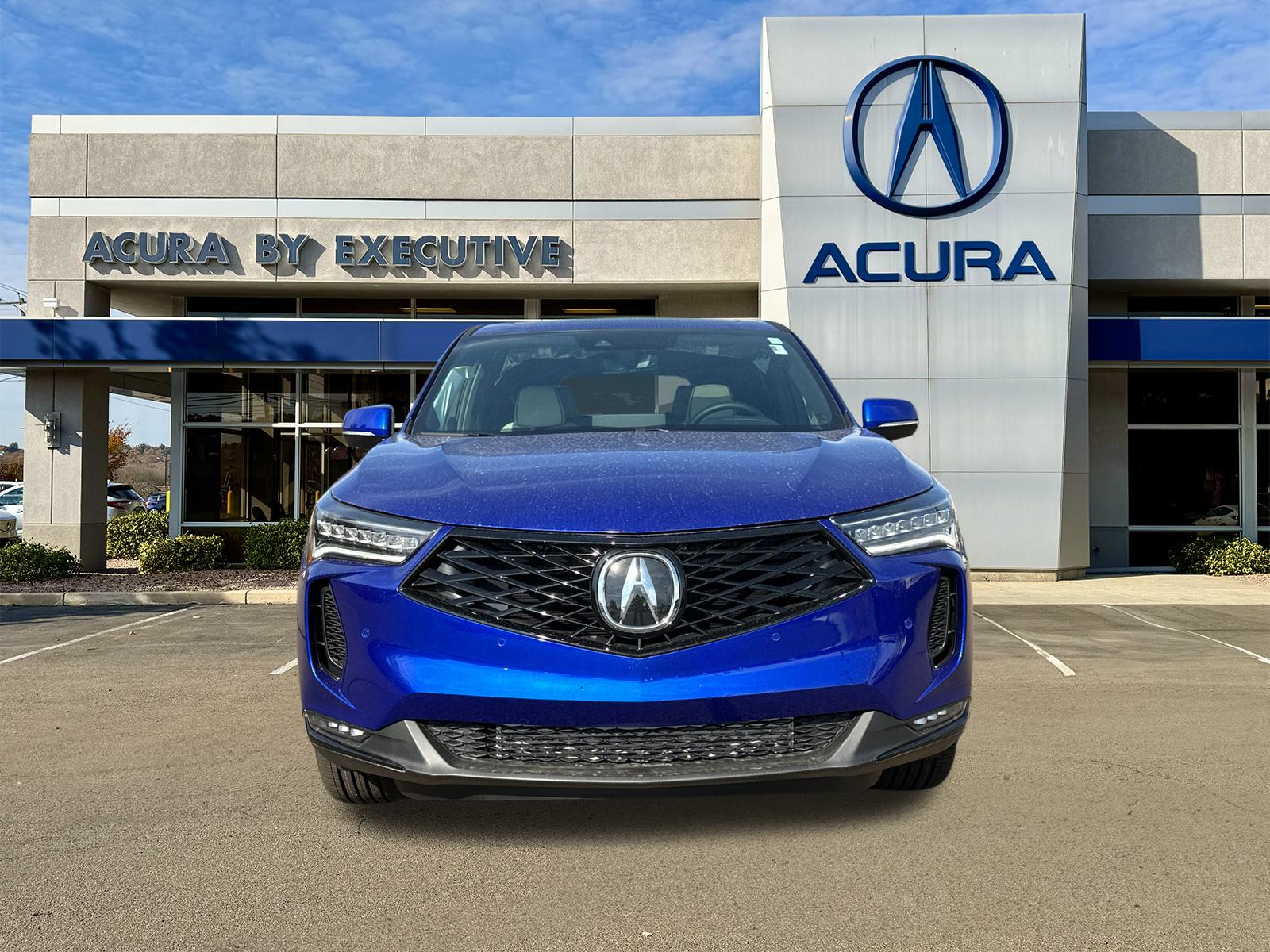 2025 Acura RDX A-Spec Package 6