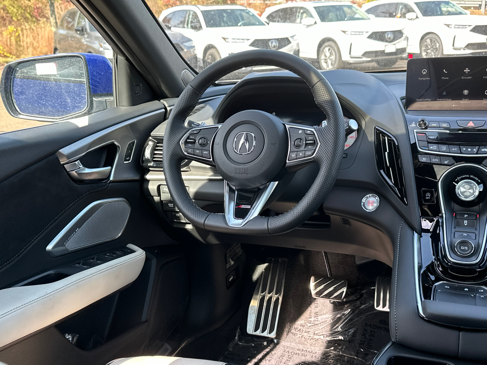 2025 Acura RDX A-Spec Package 25