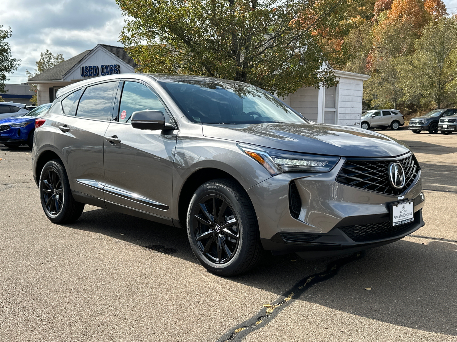 2025 Acura RDX Base 1