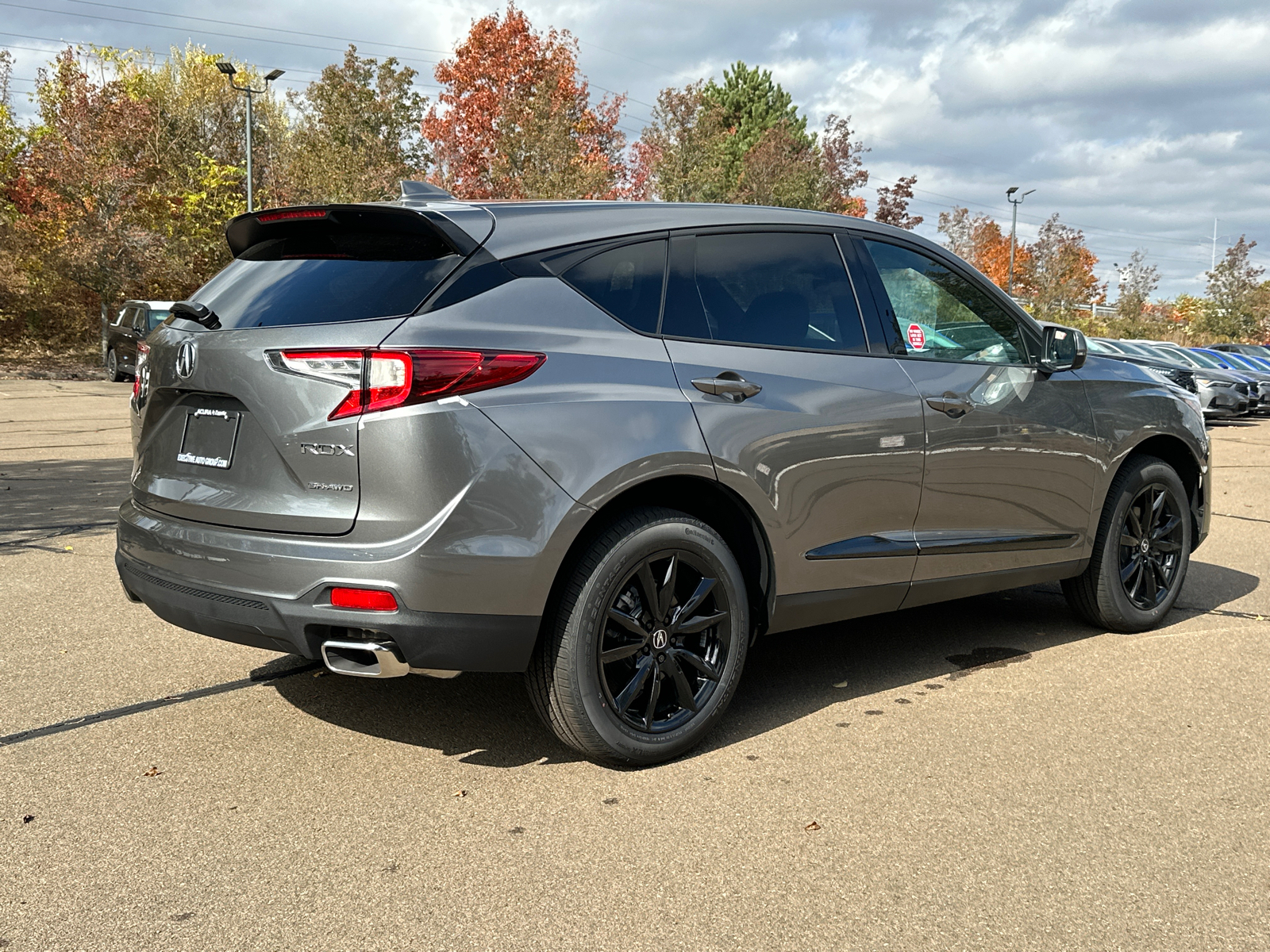 2025 Acura RDX Base 2