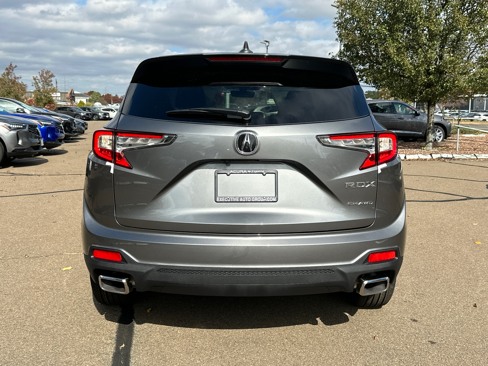 2025 Acura RDX Base 3