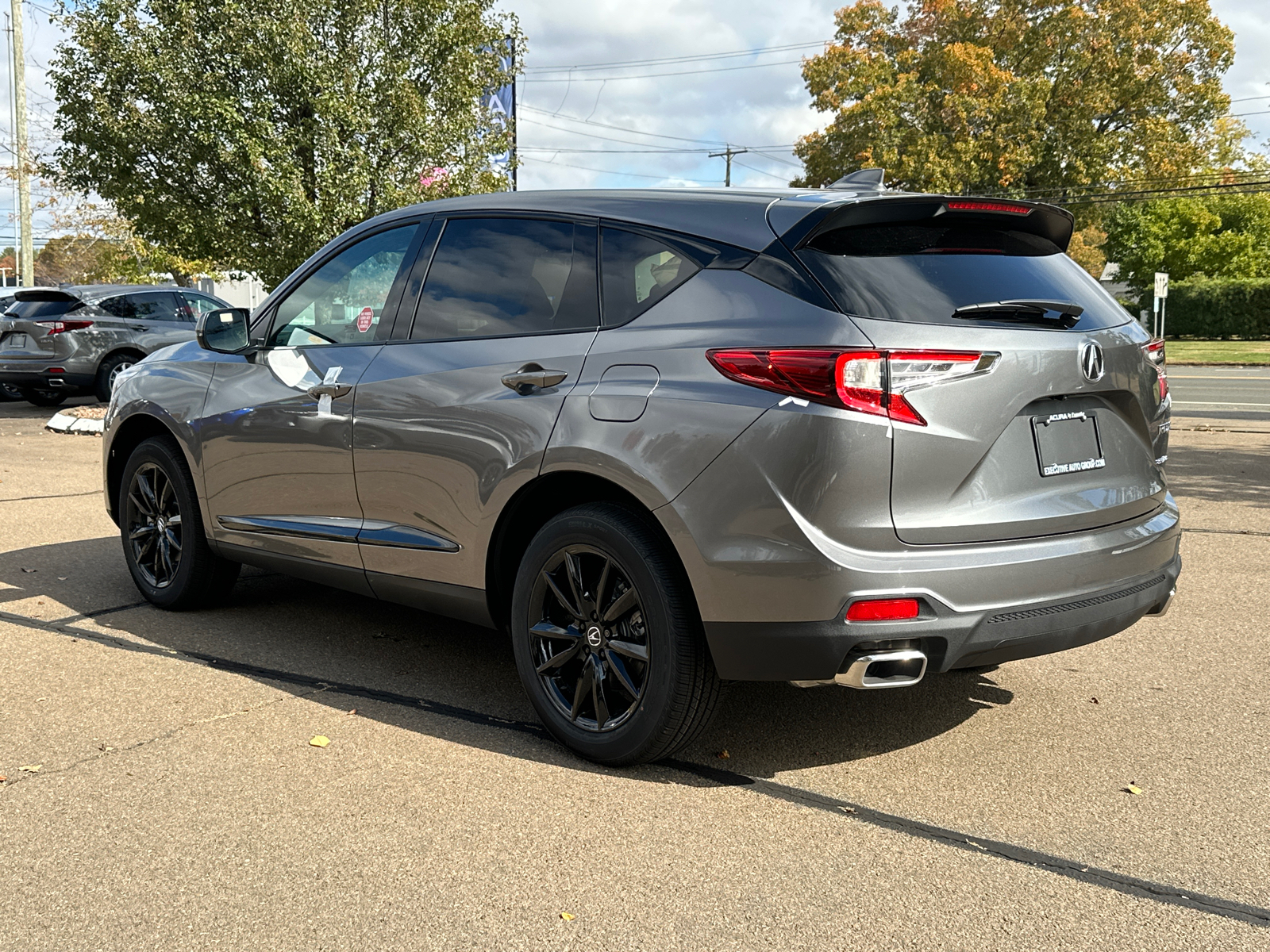 2025 Acura RDX Base 4