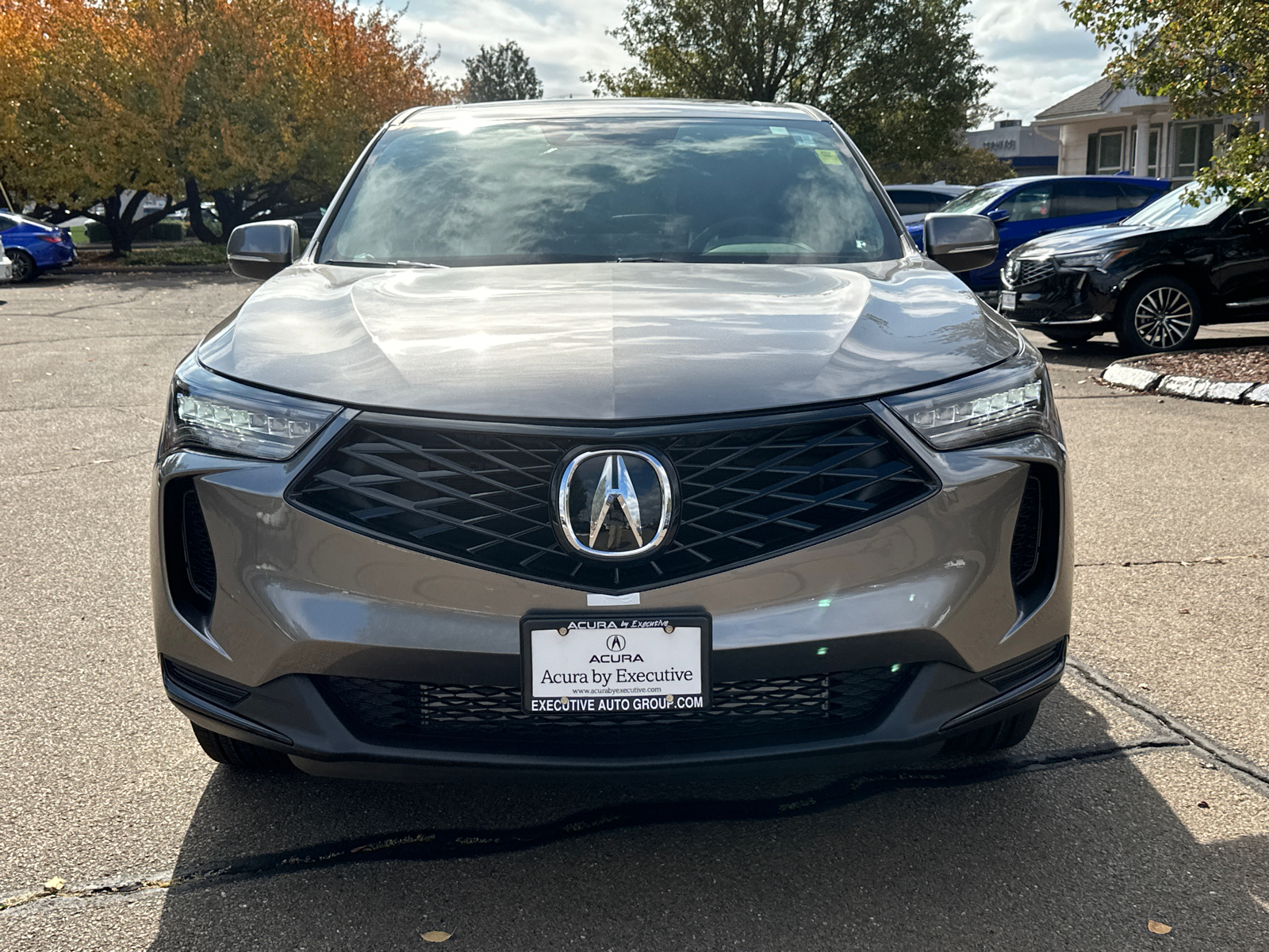 2025 Acura RDX Base 6