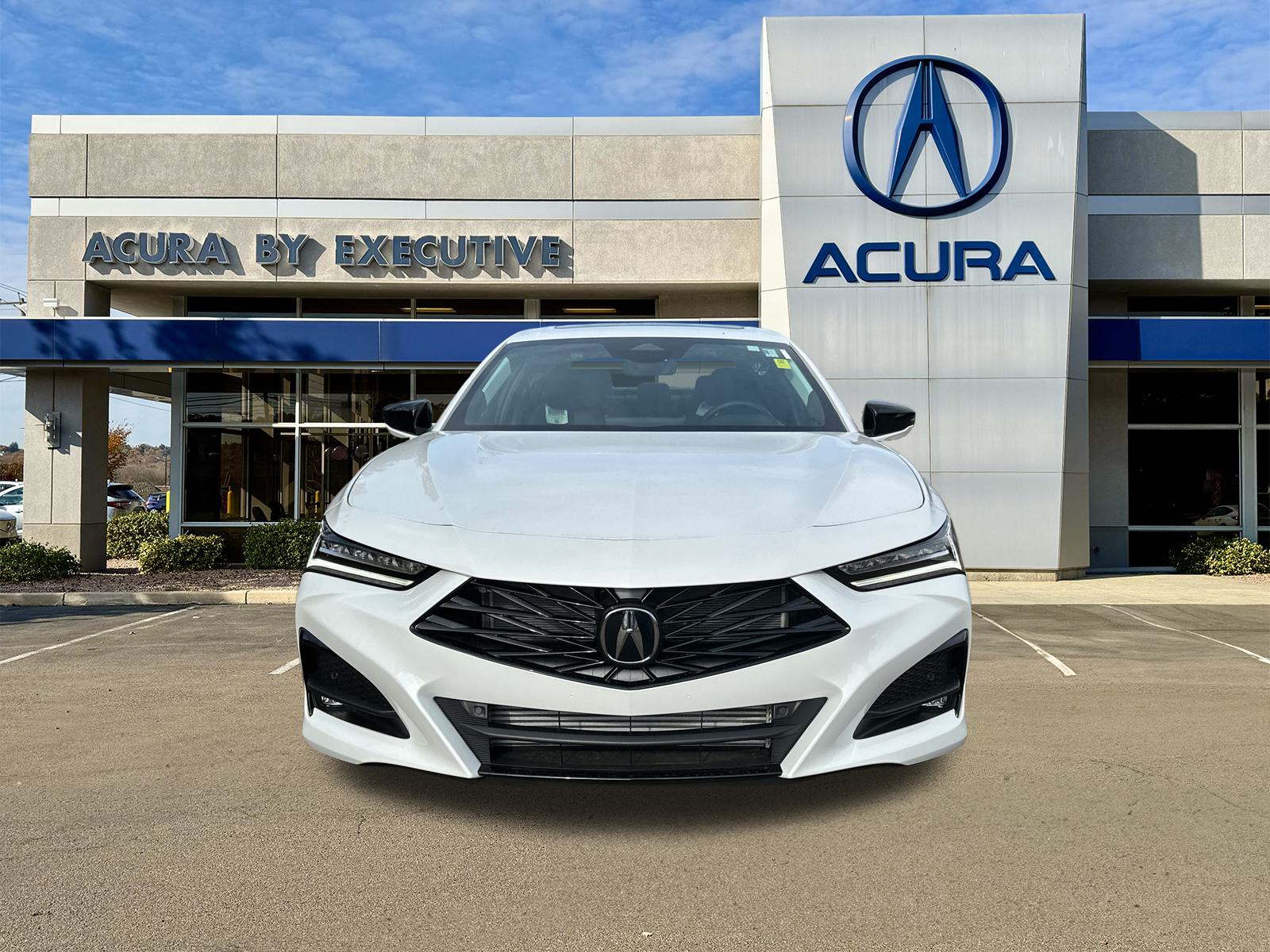 2025 Acura TLX A-Spec Package 6