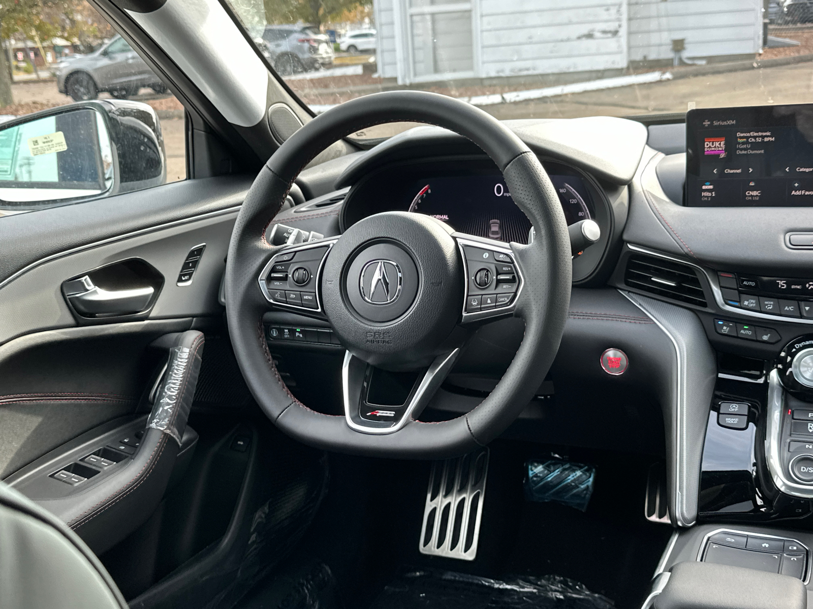 2025 Acura TLX A-Spec Package 24