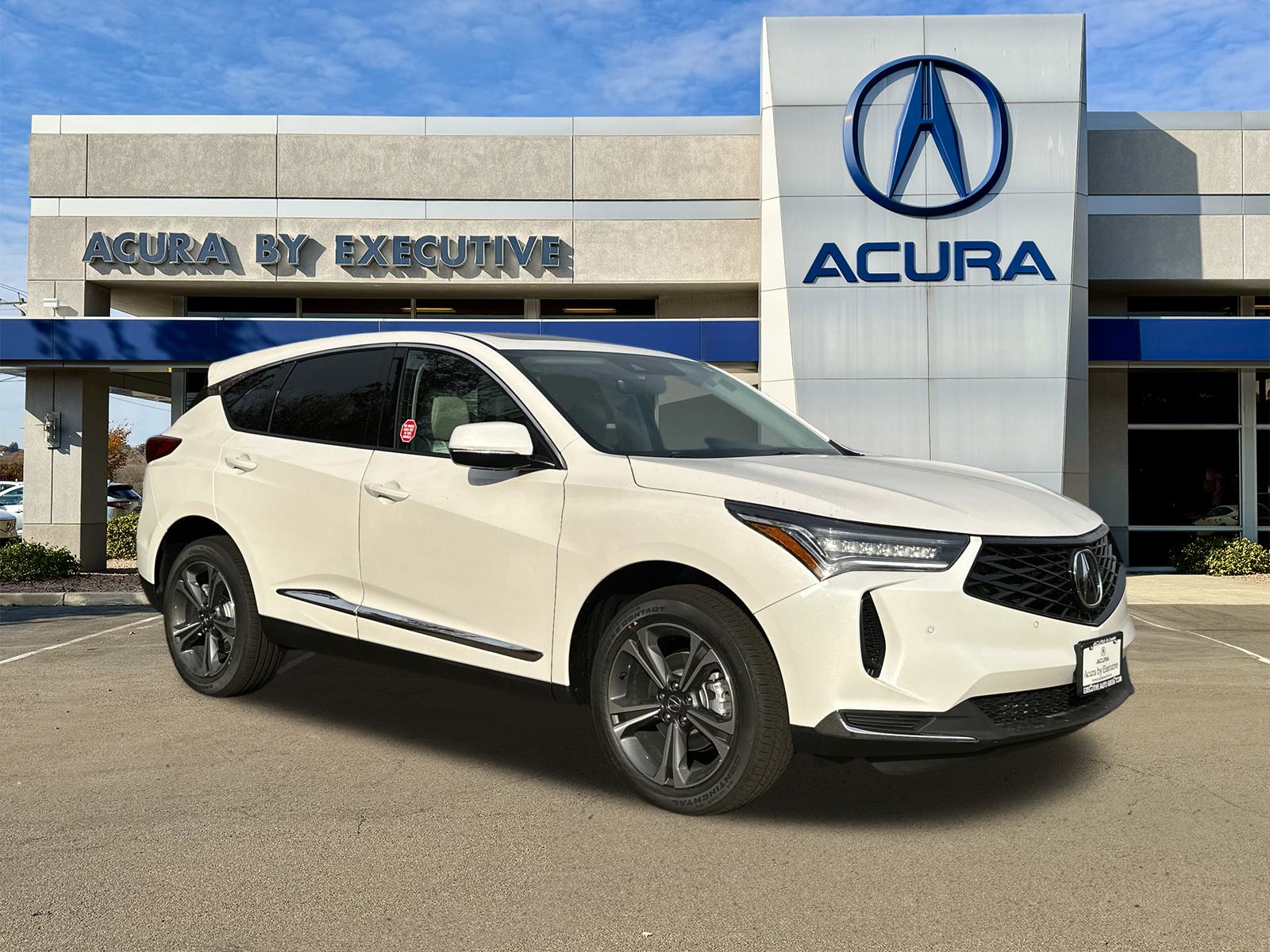 2025 Acura RDX Technology Package 1