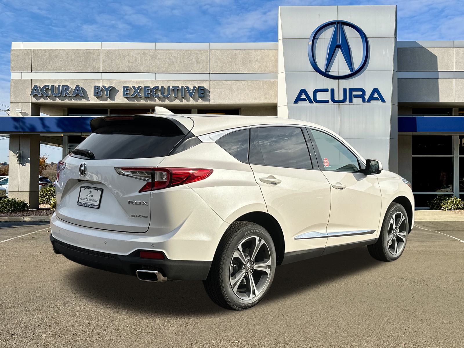 2025 Acura RDX Technology Package 2