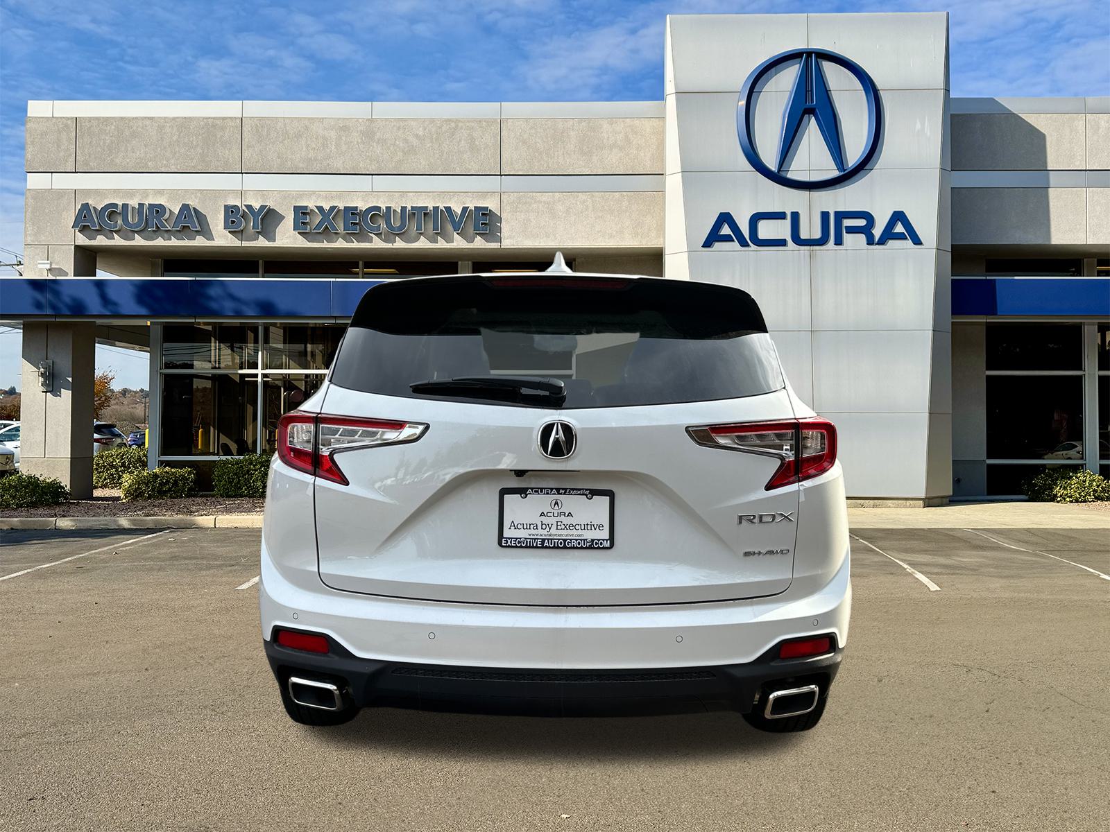 2025 Acura RDX Technology Package 3