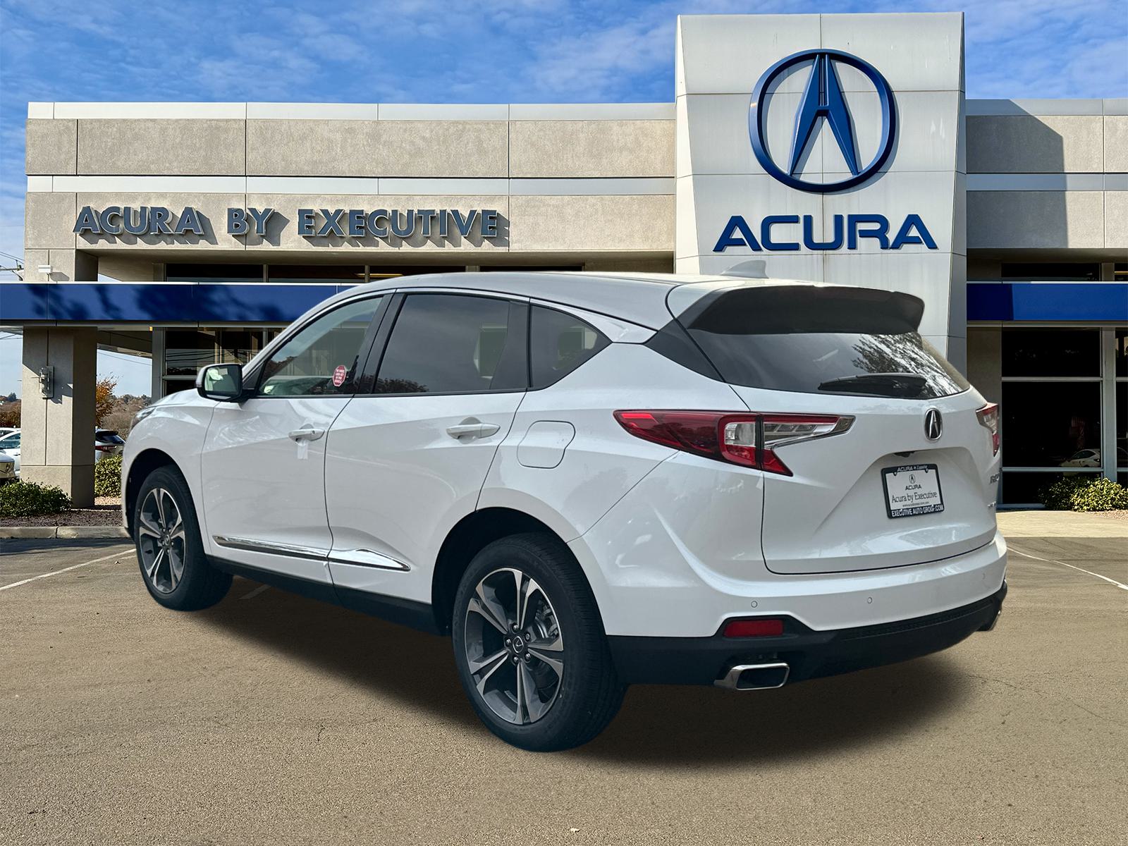 2025 Acura RDX Technology Package 4