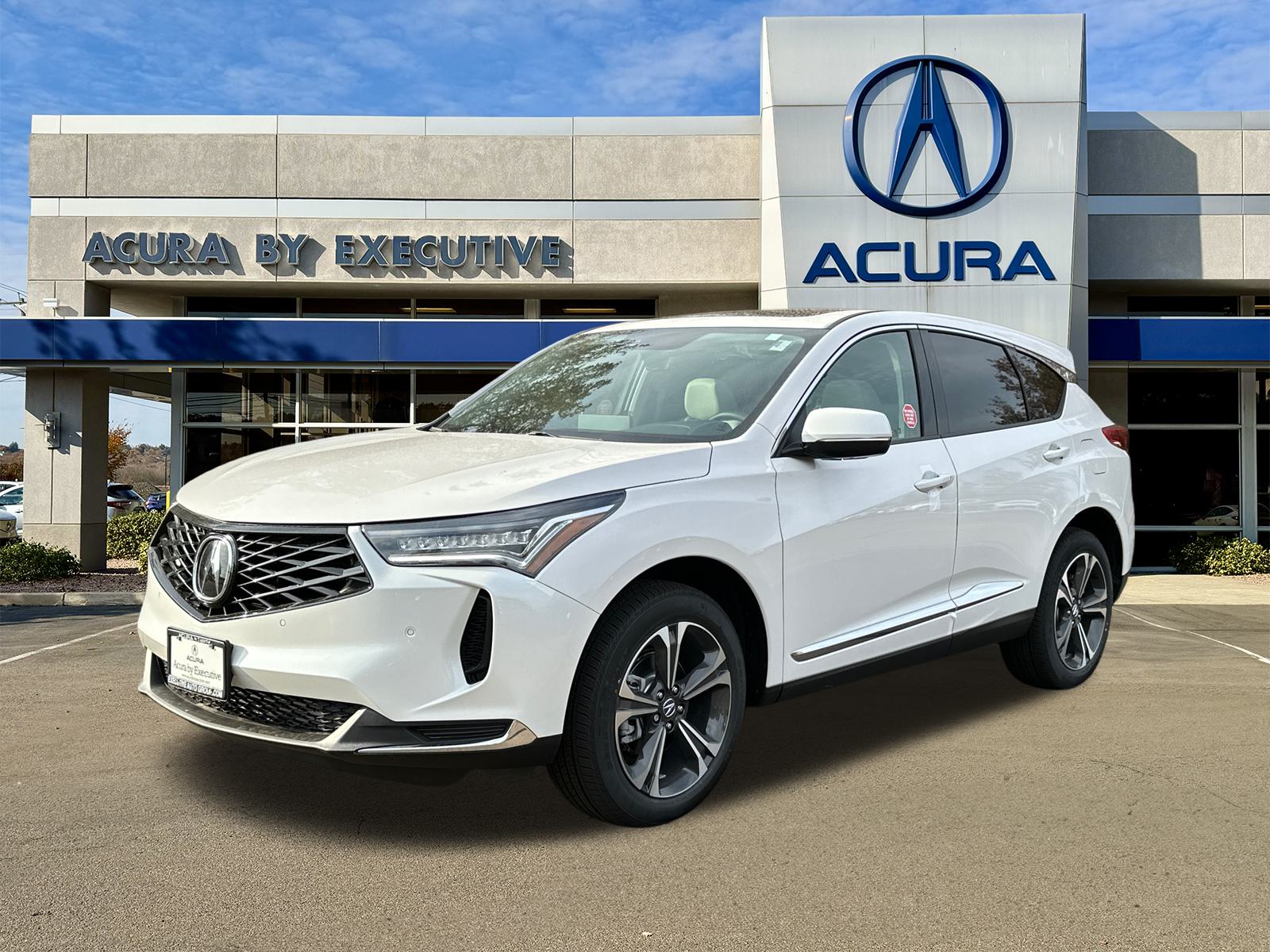 2025 Acura RDX Technology Package 5