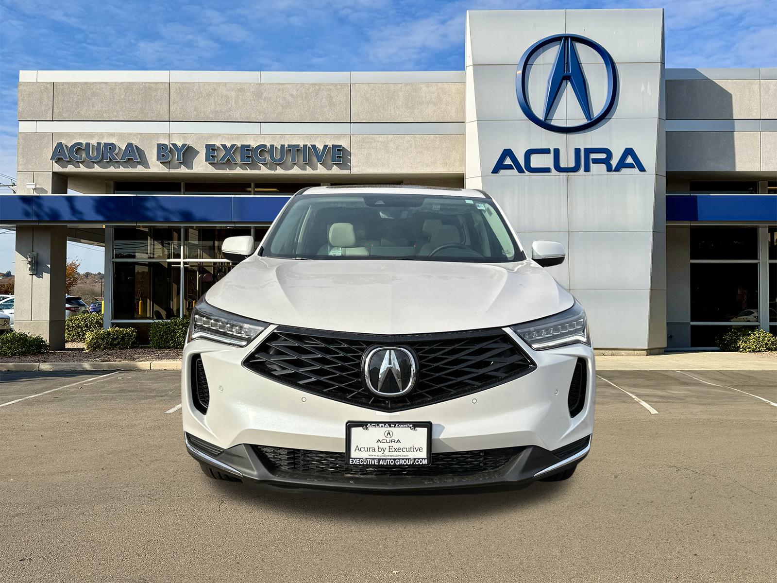 2025 Acura RDX Technology Package 6