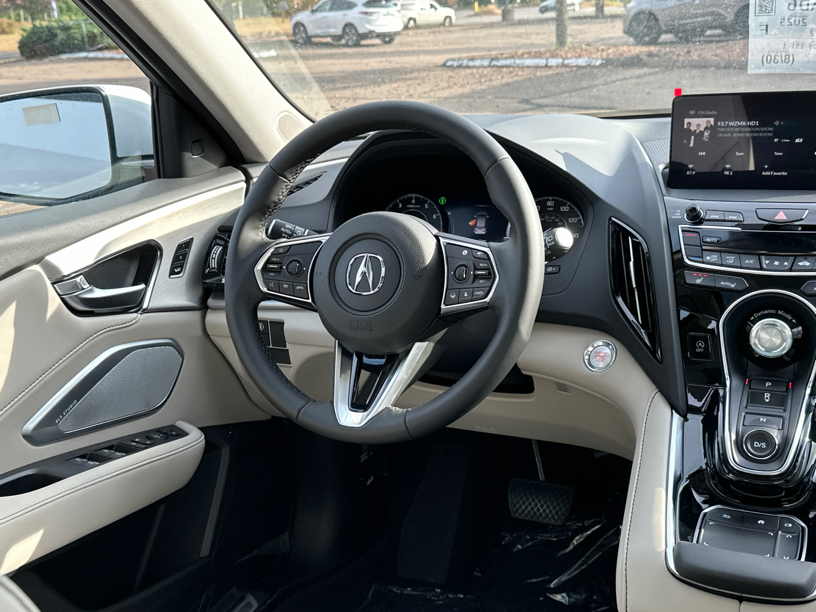 2025 Acura RDX Technology Package 25