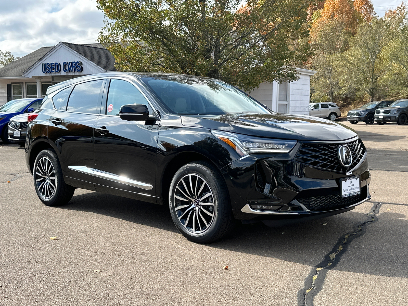 2025 Acura RDX Advance Package 1