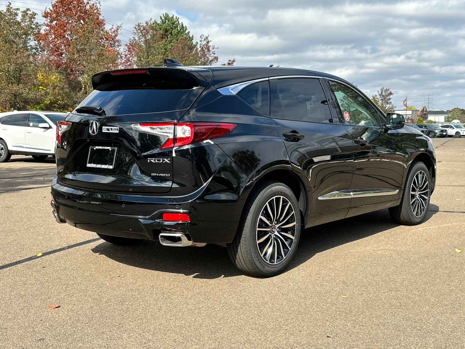 2025 Acura RDX Advance Package 2