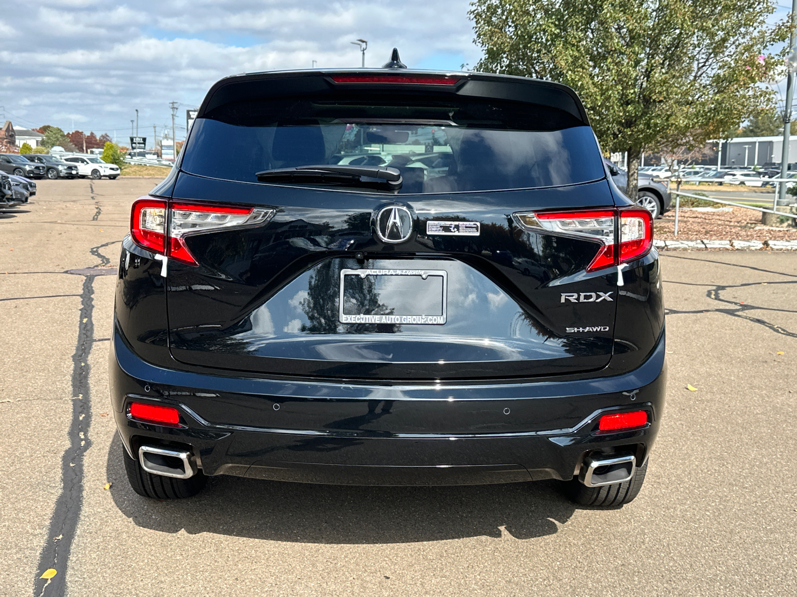 2025 Acura RDX Advance Package 3