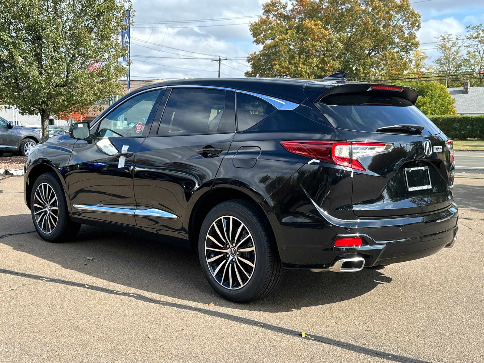 2025 Acura RDX Advance Package 4