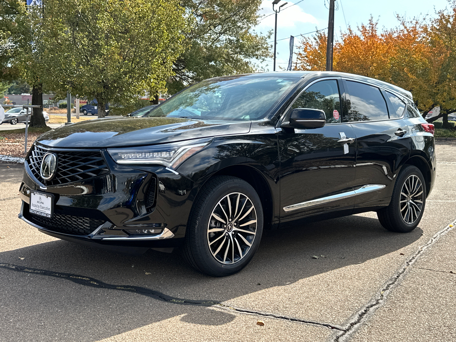 2025 Acura RDX Advance Package 5