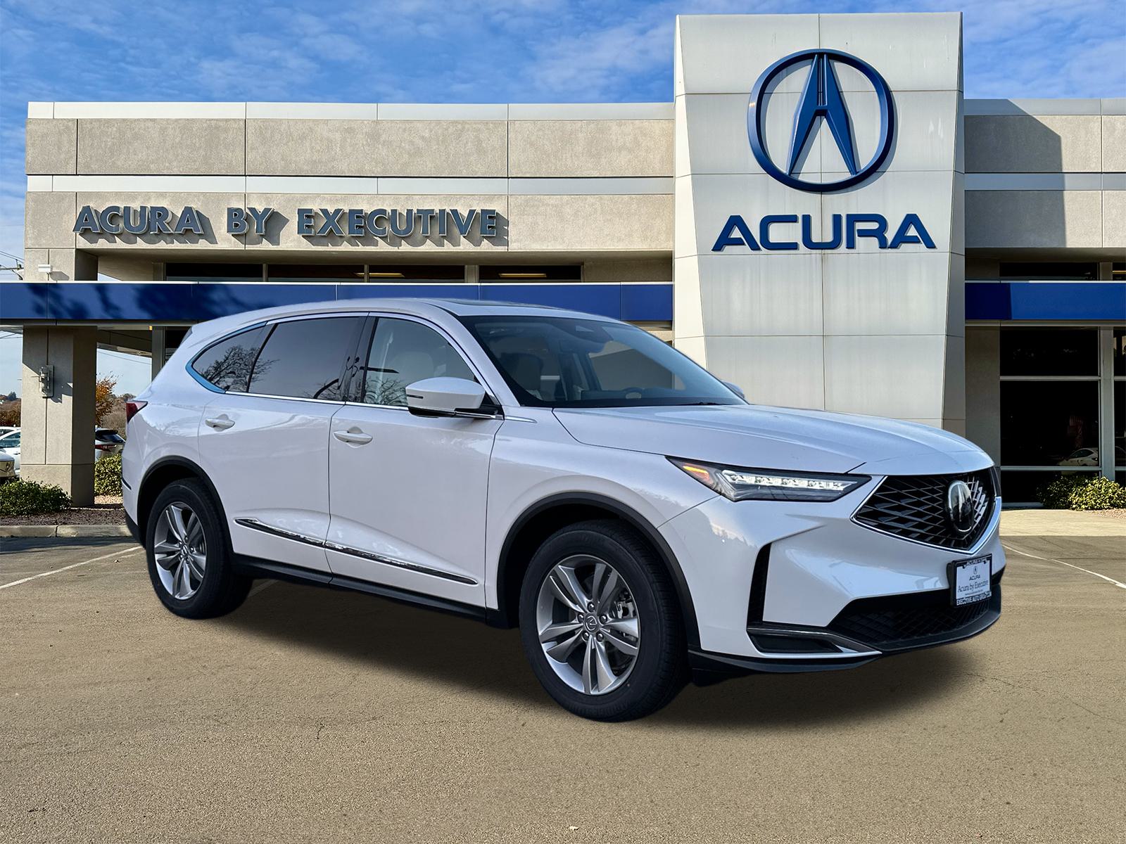 2025 Acura MDX Base 1