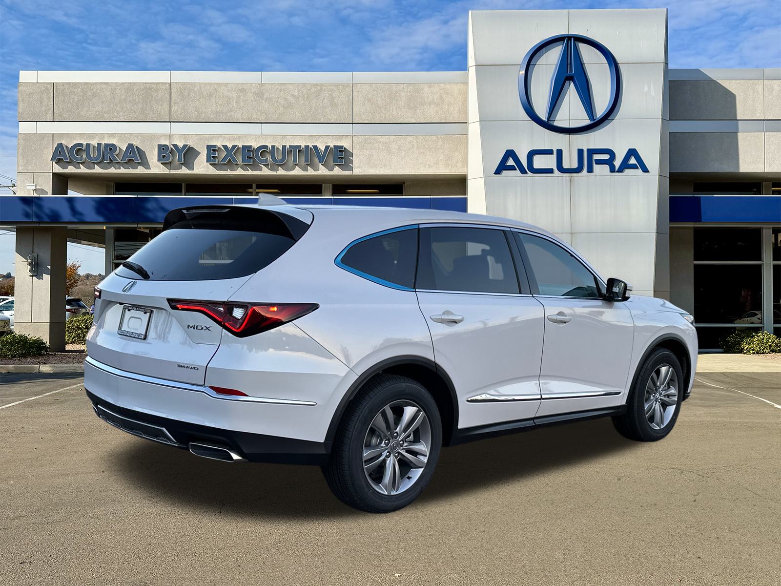 2025 Acura MDX Base 2