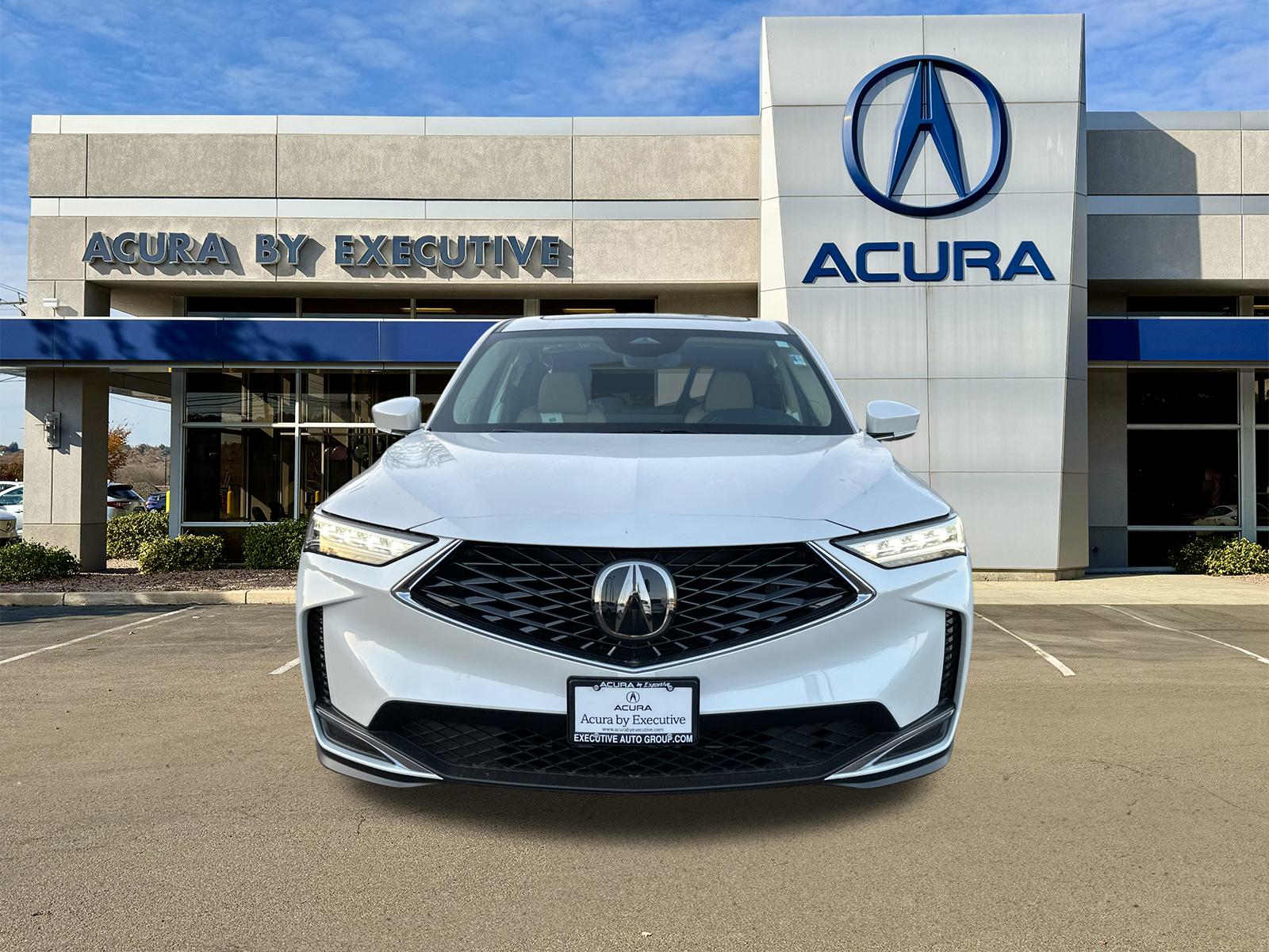 2025 Acura MDX Base 6