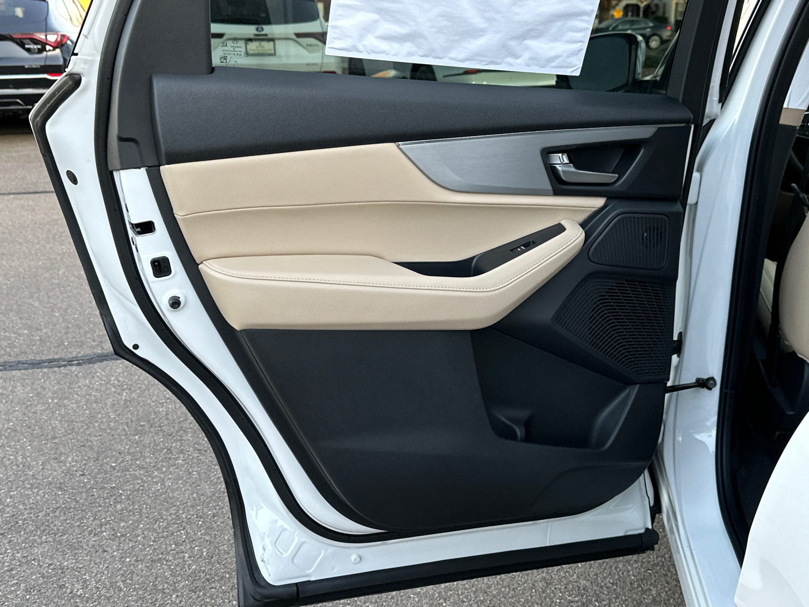 2025 Acura MDX Base 22