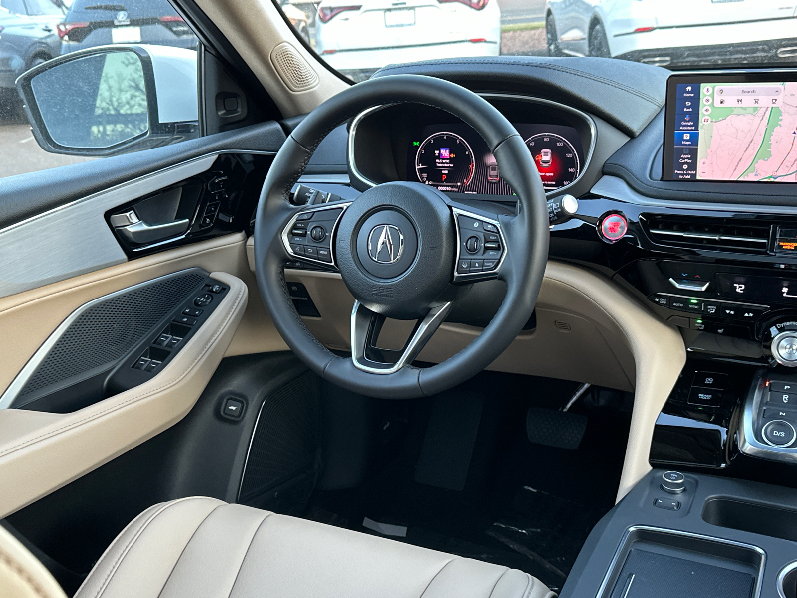 2025 Acura MDX Base 25