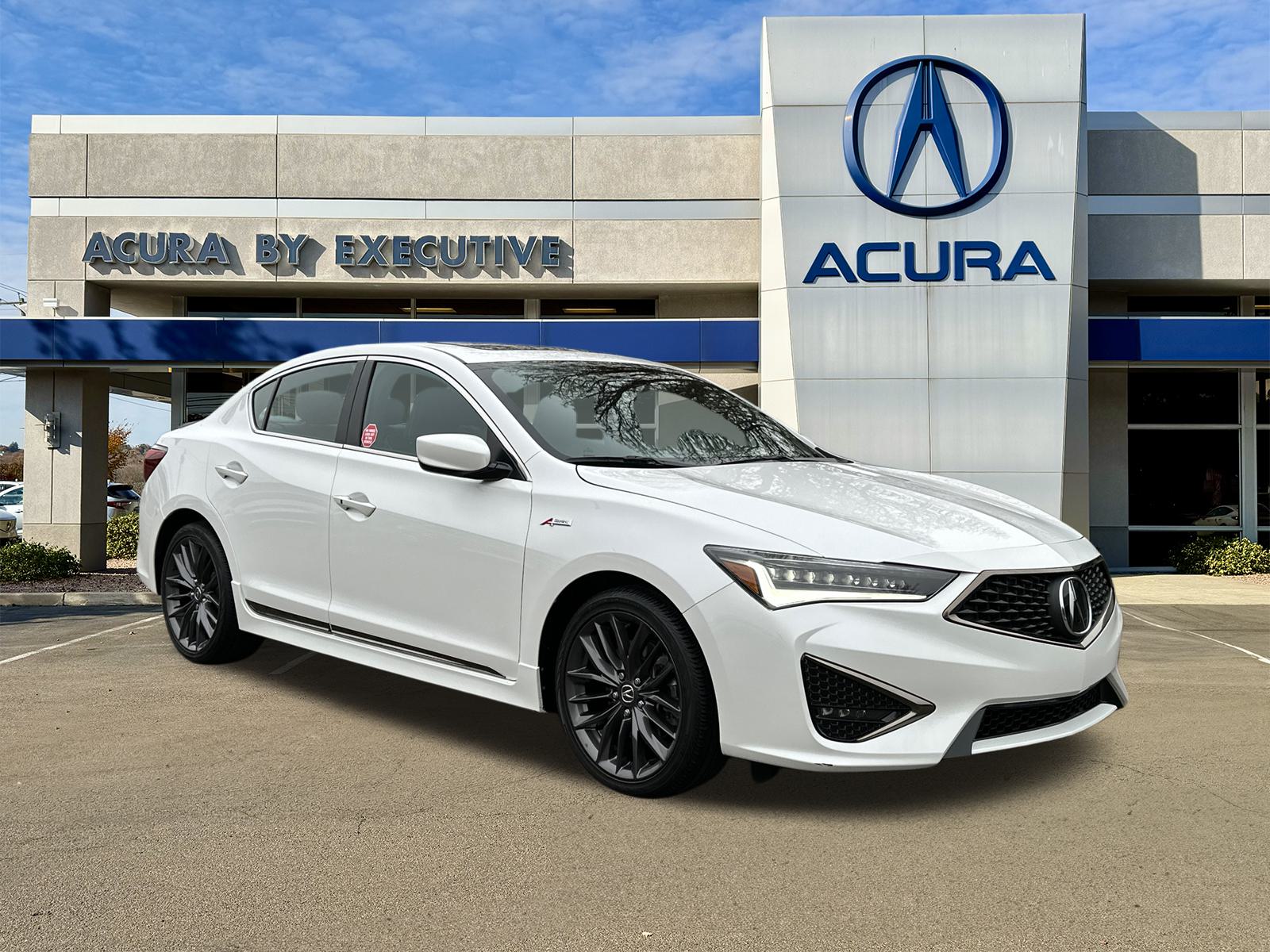 2022 Acura ILX  1