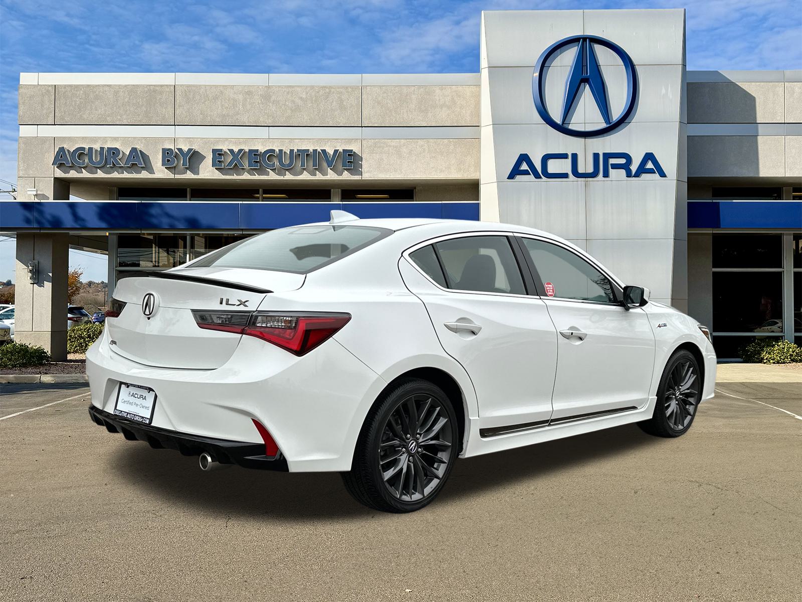 2022 Acura ILX  2