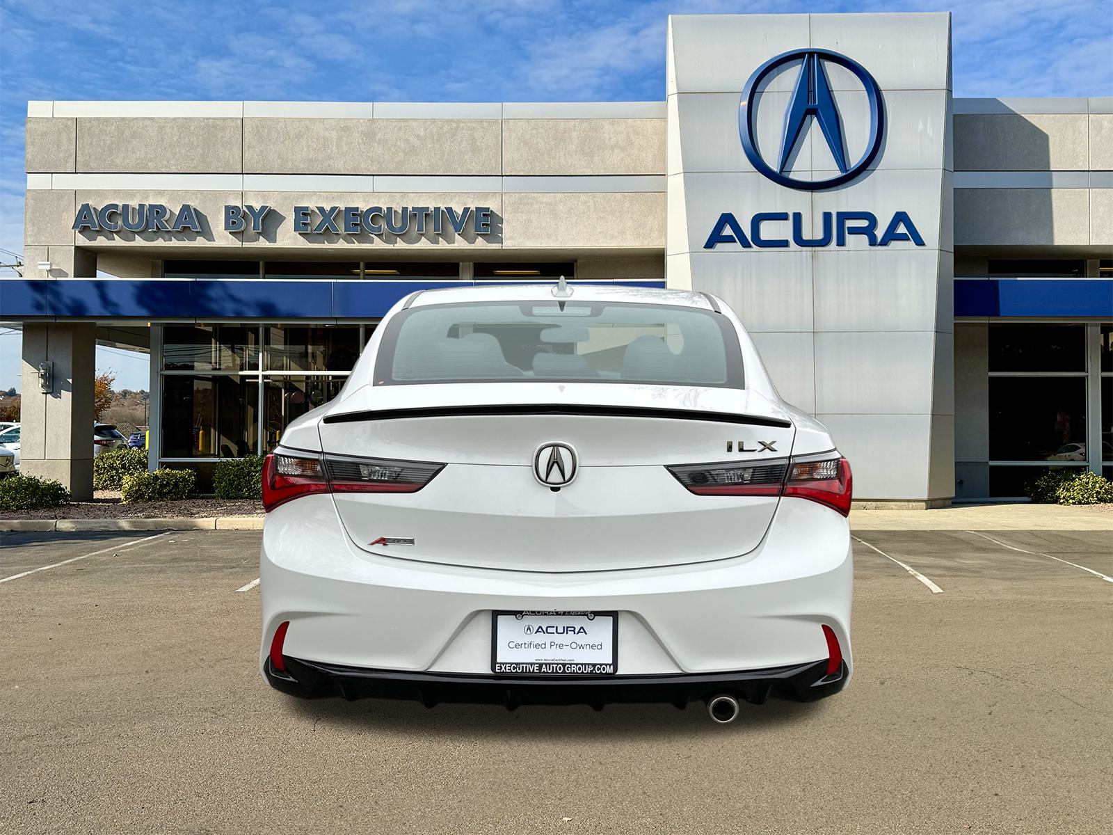 2022 Acura ILX  3