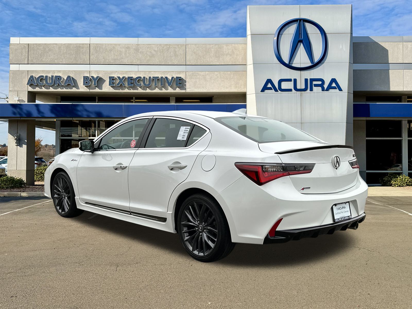 2022 Acura ILX  4