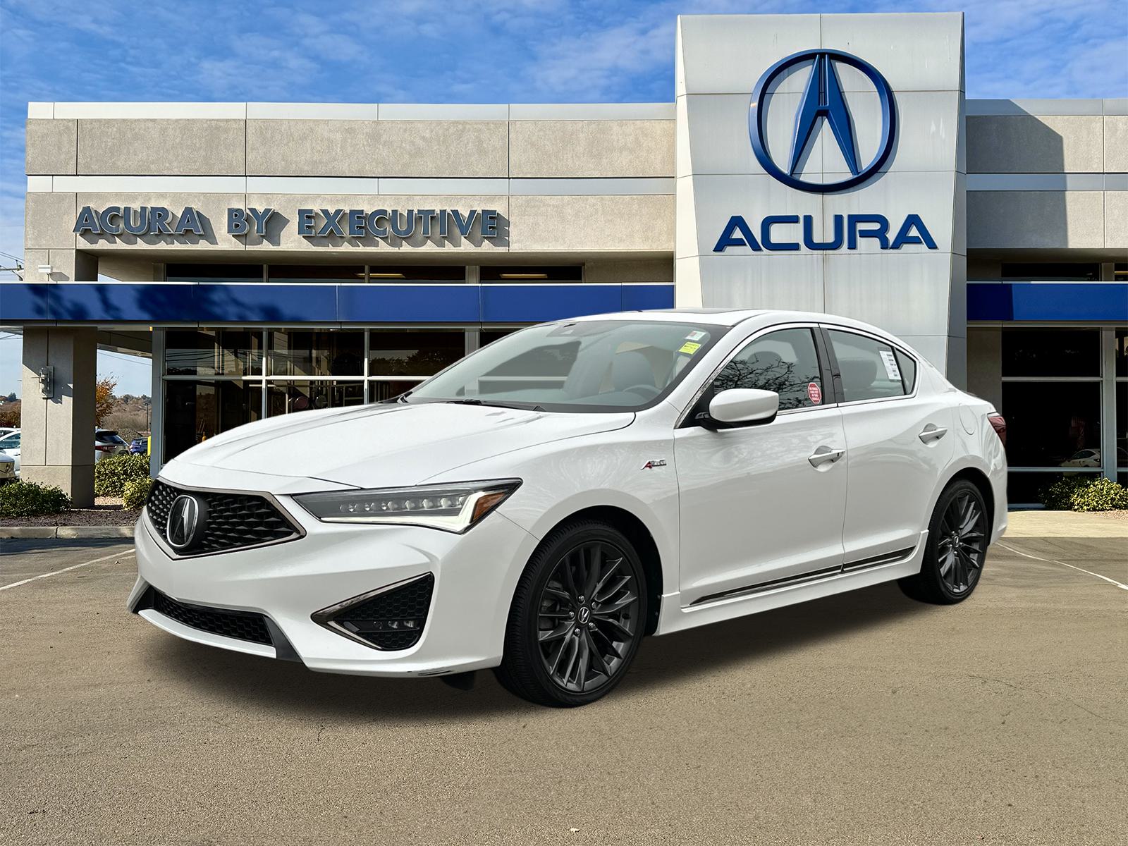 2022 Acura ILX  5