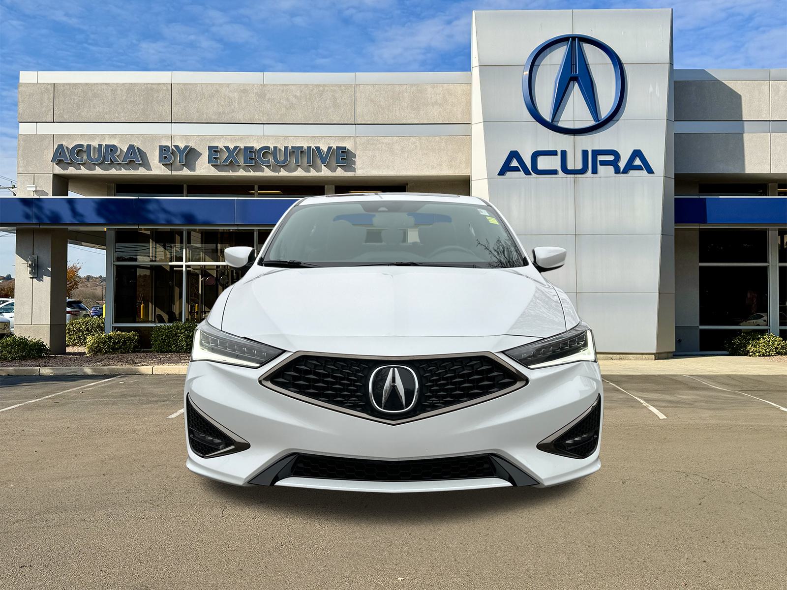 2022 Acura ILX  6