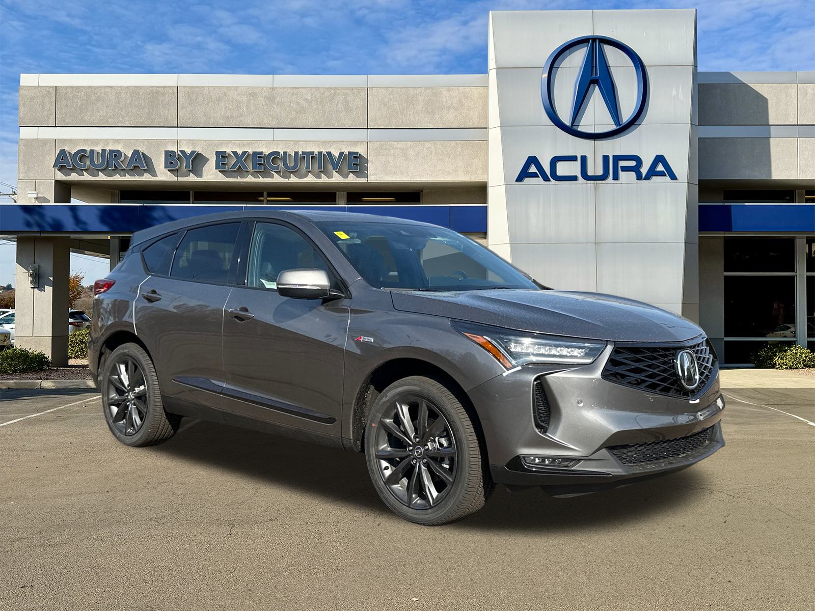 2025 Acura RDX A-Spec Package 1