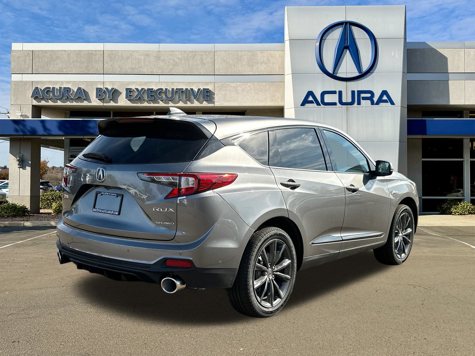 2025 Acura RDX A-Spec Package 2