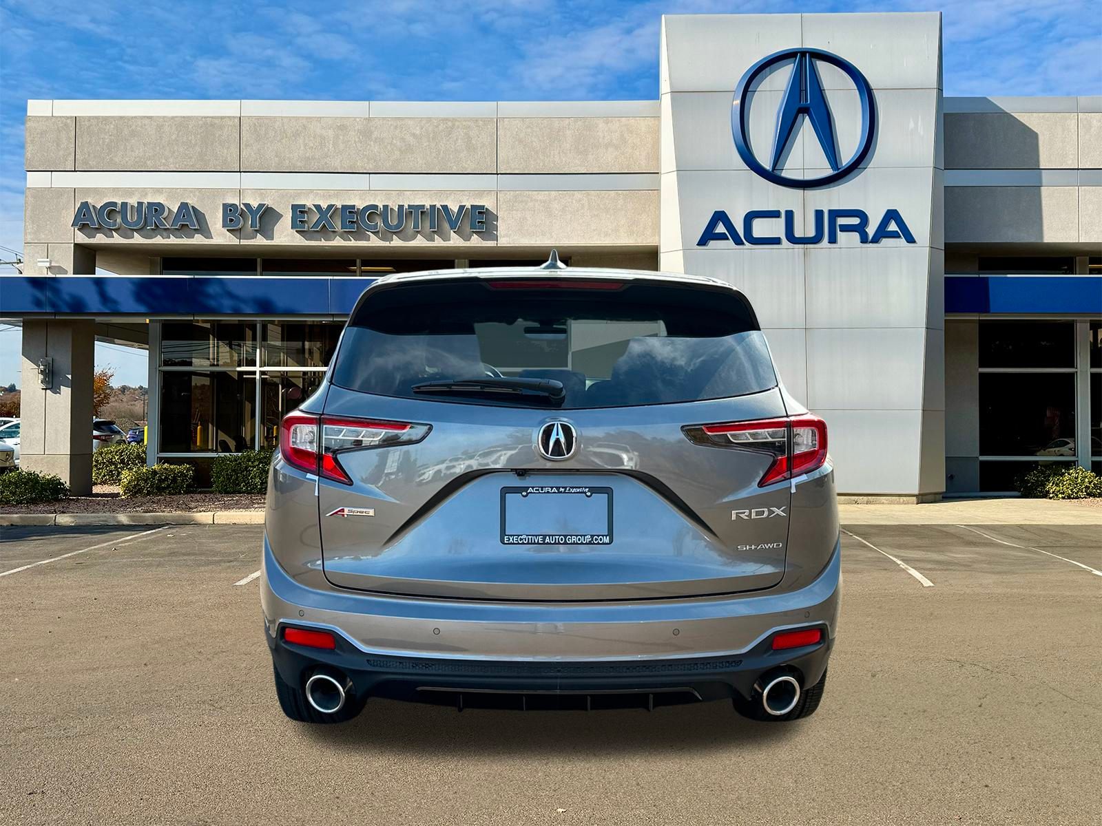 2025 Acura RDX A-Spec Package 3