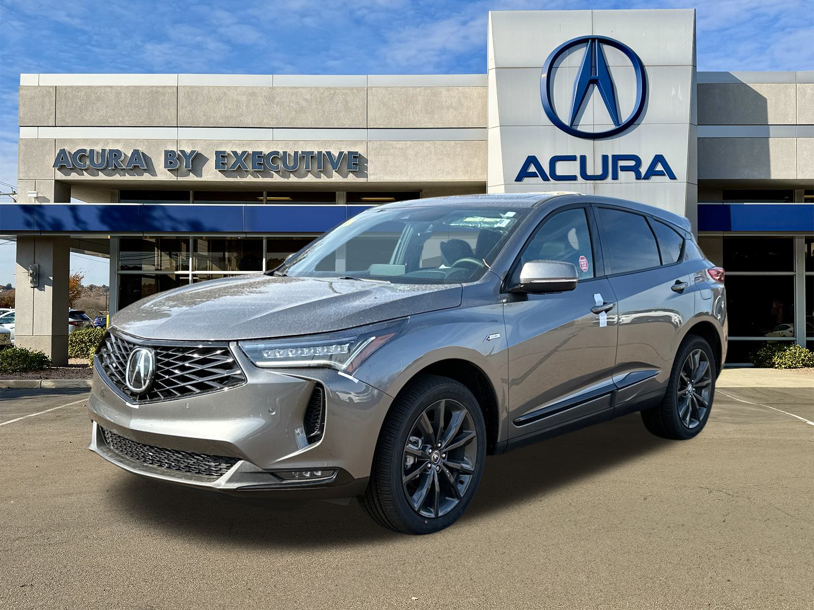 2025 Acura RDX A-Spec Package 5