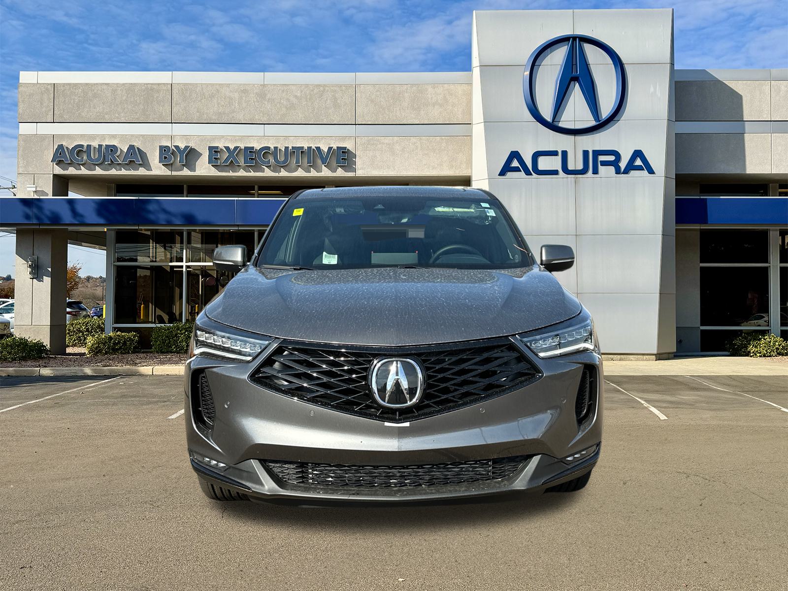 2025 Acura RDX A-Spec Package 6