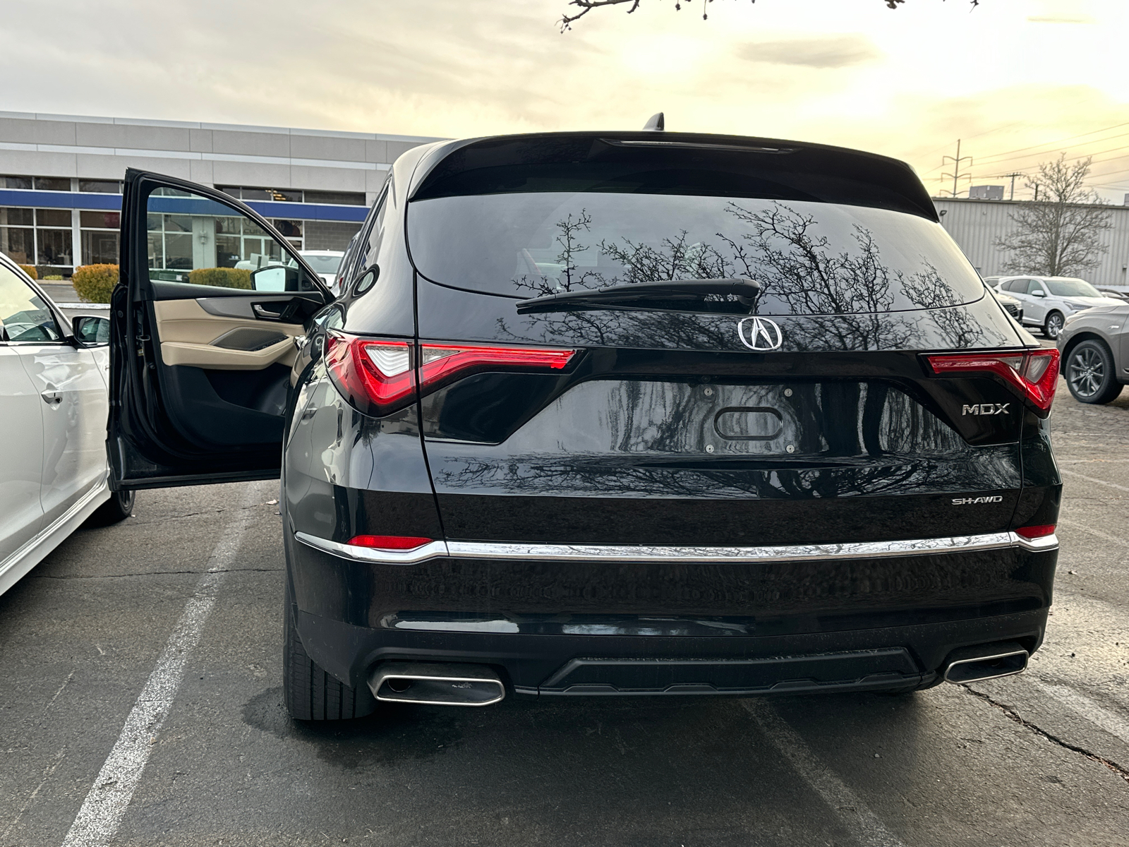 2022 Acura MDX 3.5L 2