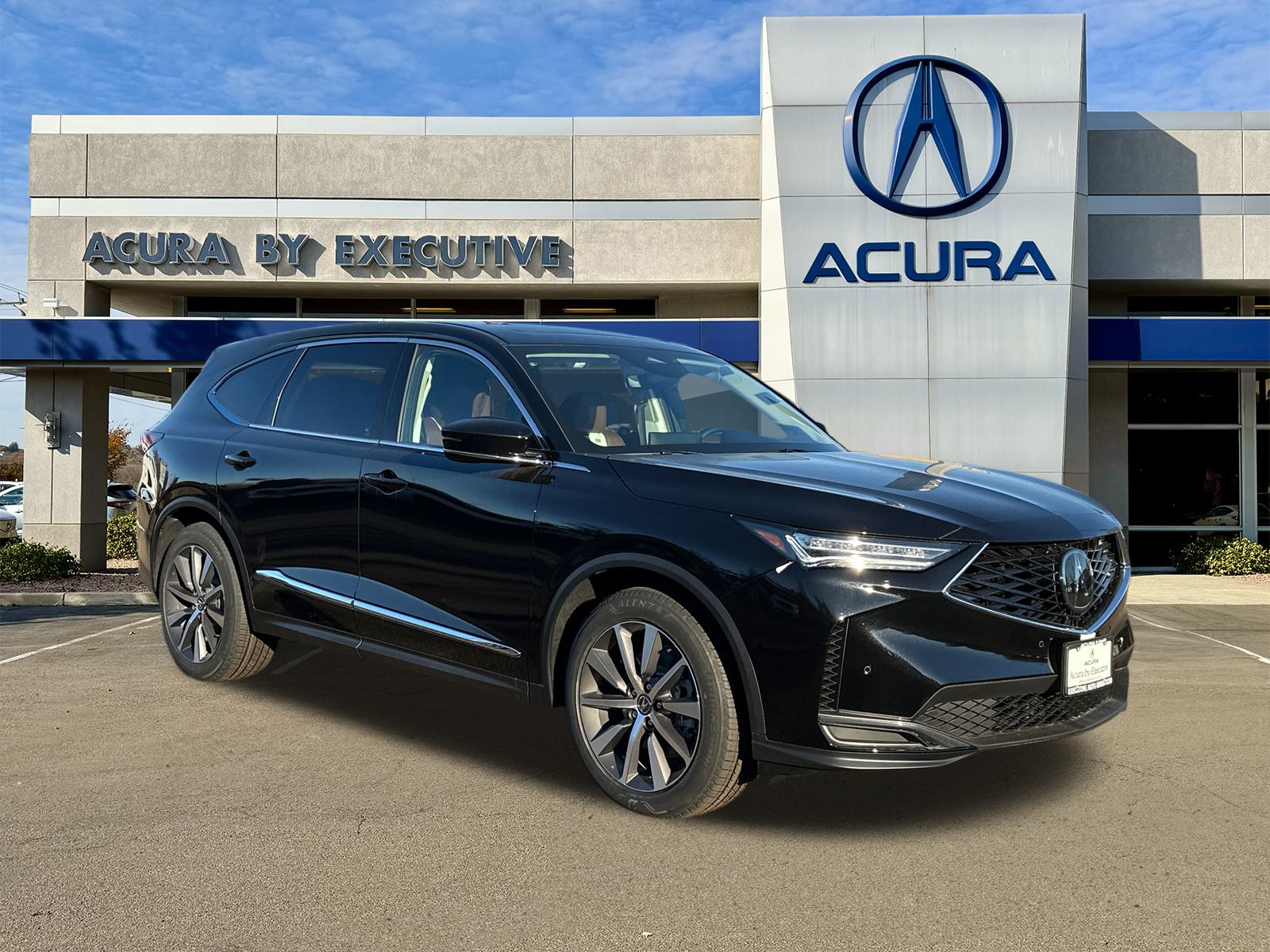 2025 Acura MDX Technology Package 1