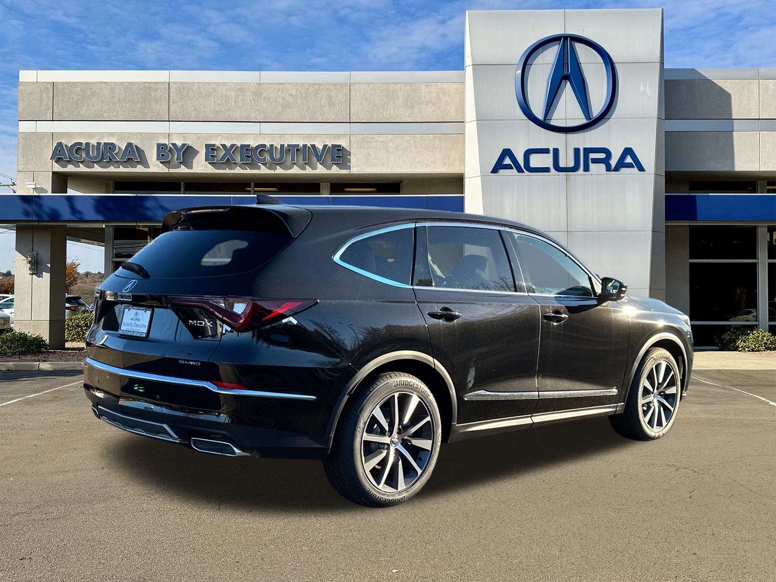 2025 Acura MDX Technology Package 2