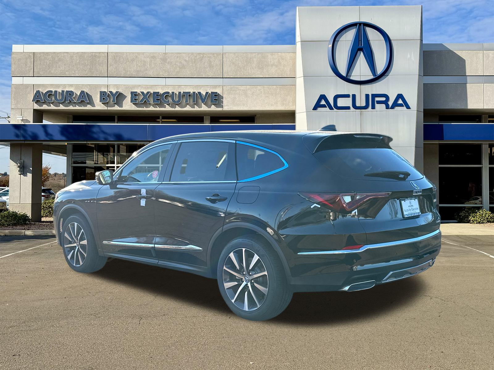 2025 Acura MDX Technology Package 4