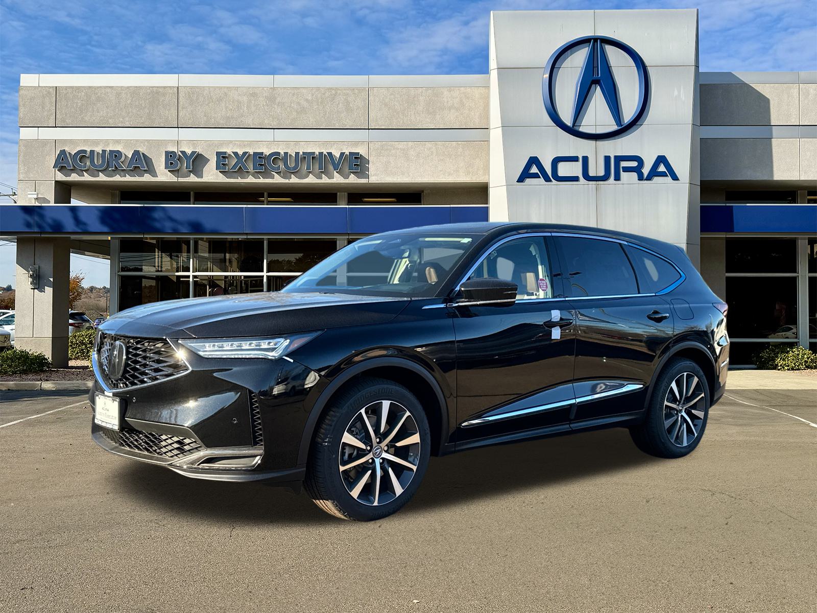 2025 Acura MDX Technology Package 5