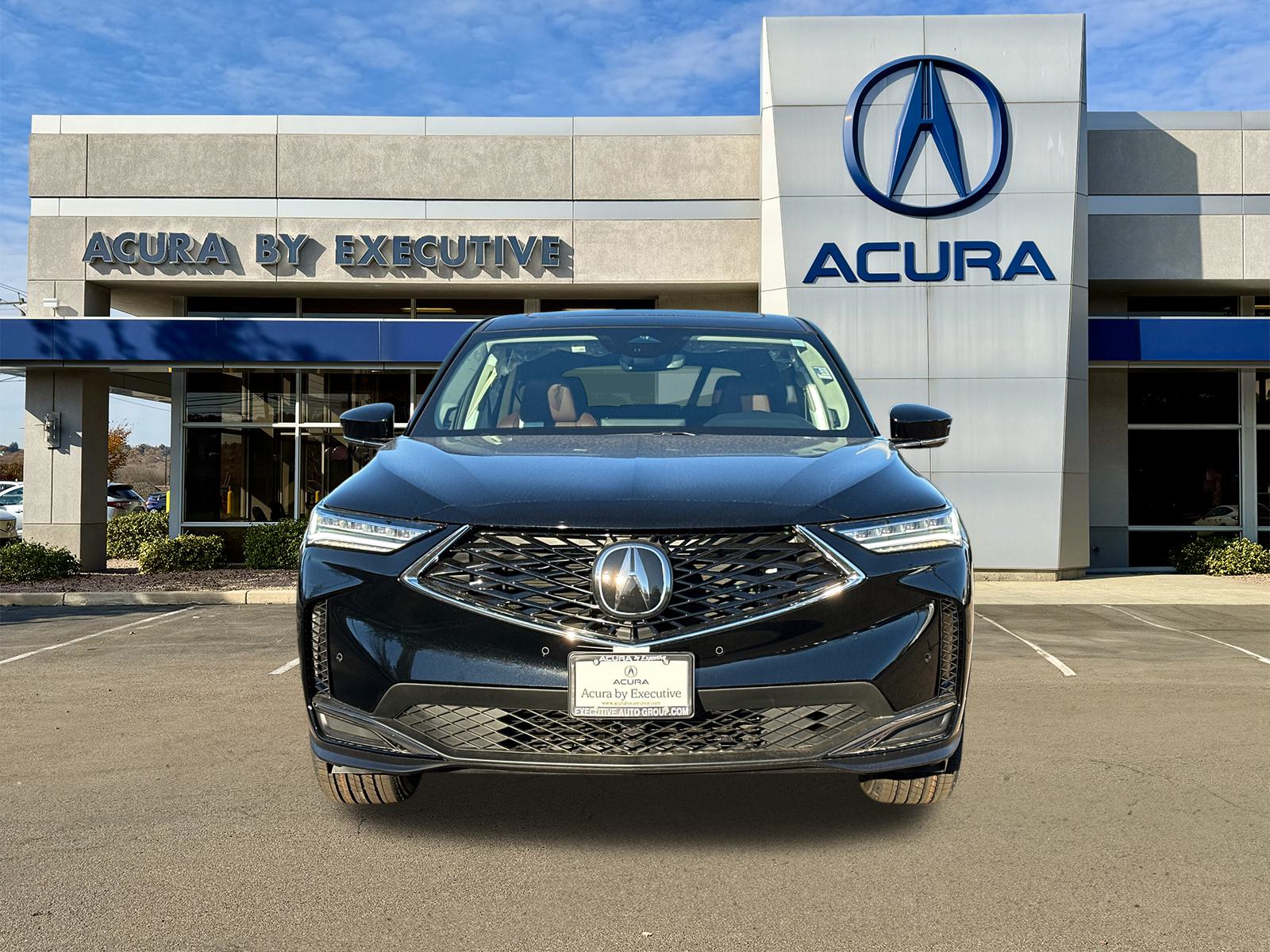 2025 Acura MDX Technology Package 6