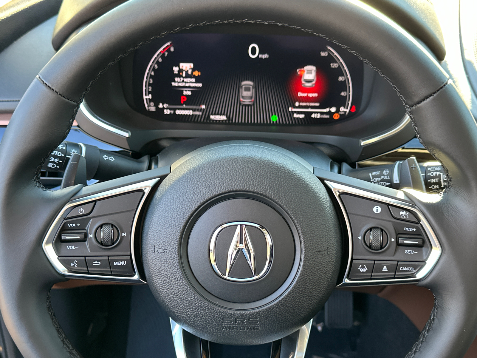 2025 Acura MDX Technology Package 13