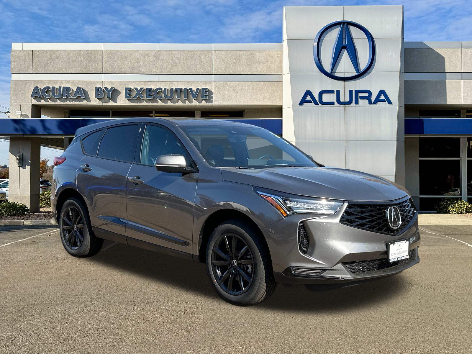 2025 Acura RDX Base 1